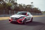 Mercedes-AMG E63 S 4Matic+ Safety Car 2018 года (AU)